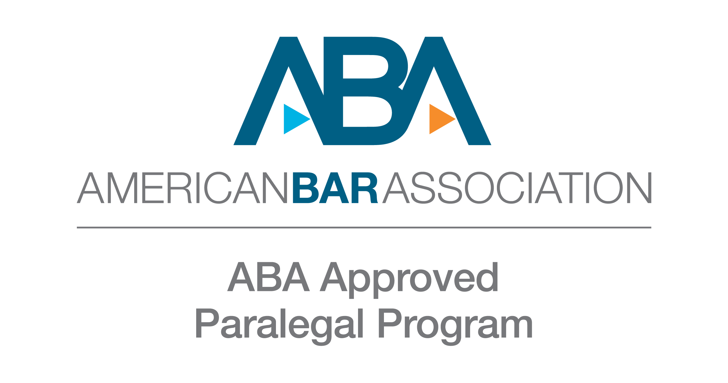 ABA-Approved Paralegal Program Logo