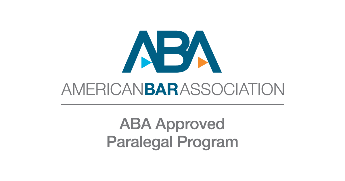 ABA Approved Paralegal Program