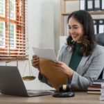 Five Reasons to Become a Paralegal