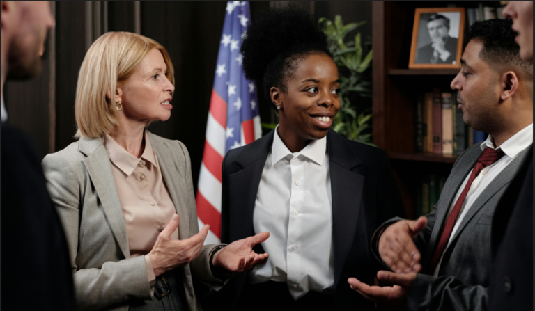 5 Reasons to Become a Paralegal