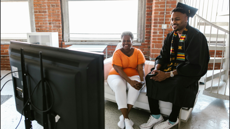 Graduation Live Stream - February 26, 2022