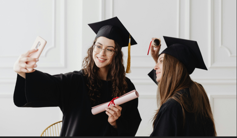 Graduation | Virtual Live Stream - February 18, 2023