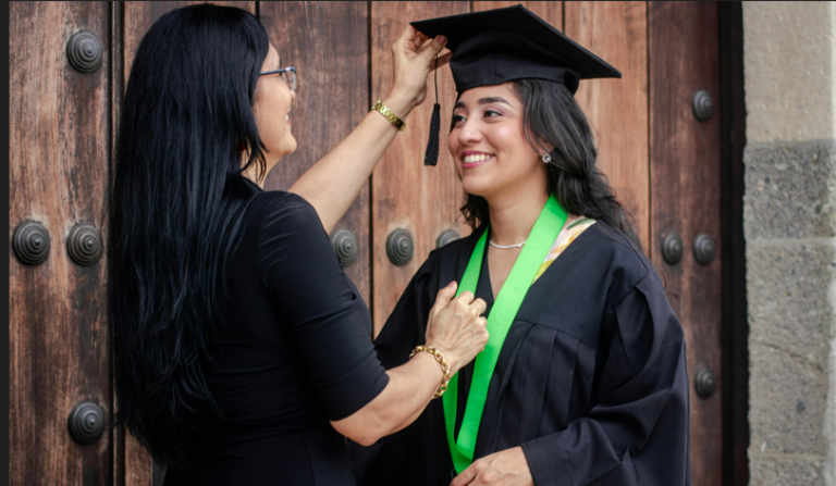 In case you missed it! Graduation February 2020