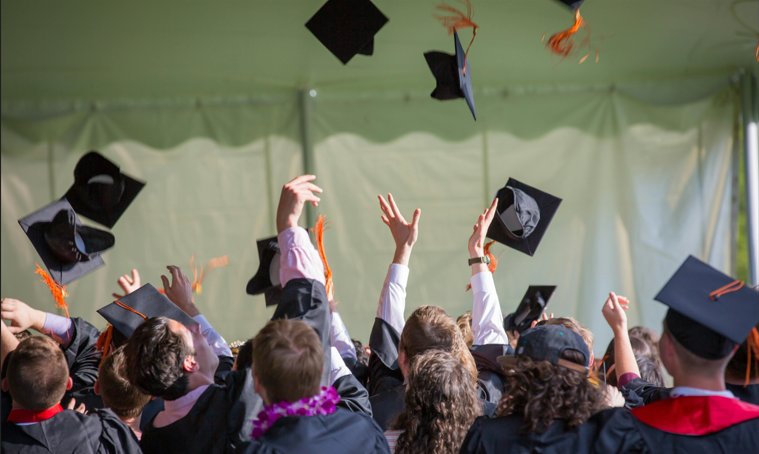 Paralegal Graduation - August 18, 2018