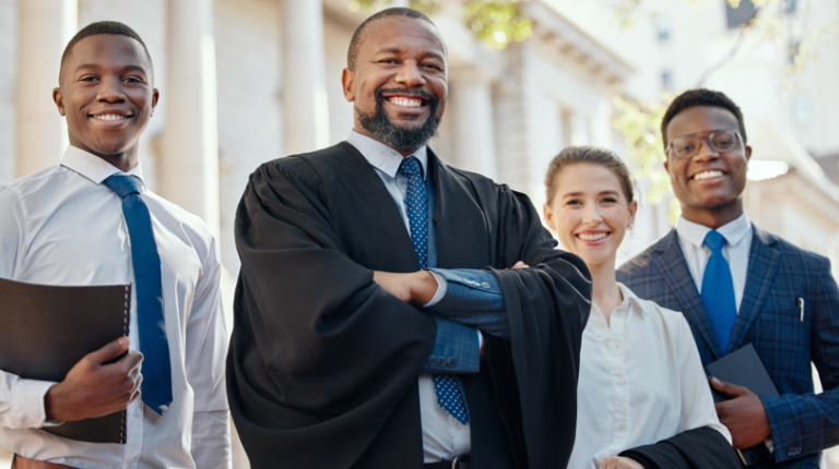 Career Changer Finds Success in Paralegal Program