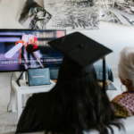 Graduation Ceremony live on YouTube