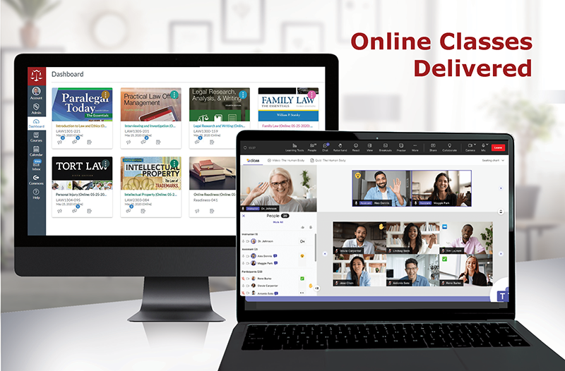 Canvas LMS and Class for Teams