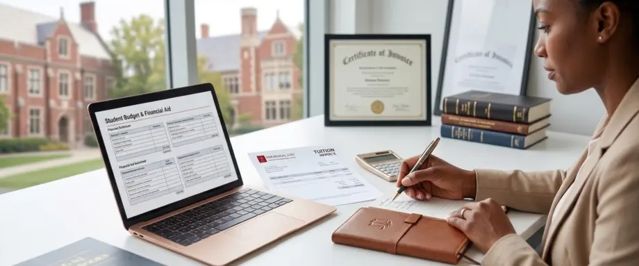 Paralegal Education tution page hero image