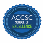 ACCSC School of Excellence Award