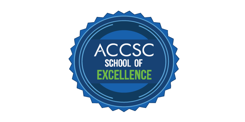 ACCSC School of Excellence Award