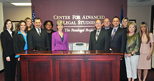 Center for Advanced Legal Studies